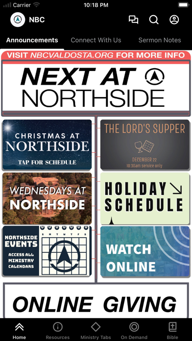 Northside - Valdosta Screenshot