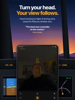 SmoothTrack: Head Tracker screenshot 9