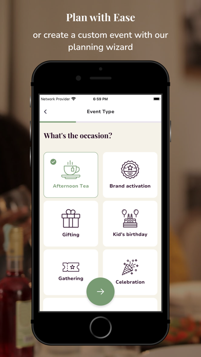 YouCater - UAE Event Catering Screenshot