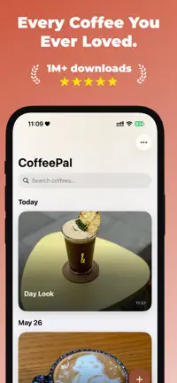 Coffee Pal screenshot 2