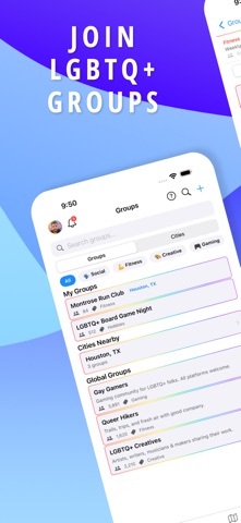Faro: The LGBTQ+ Community Screenshot 2