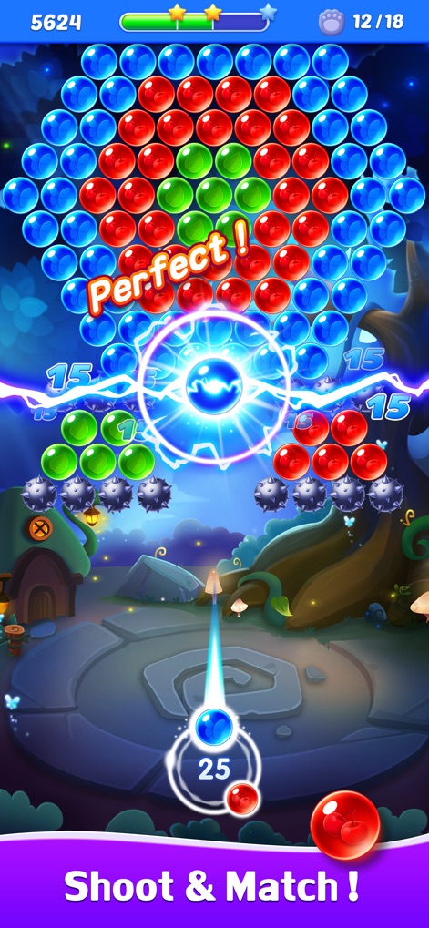 Bubble Shooter Legend - Games App | MWM