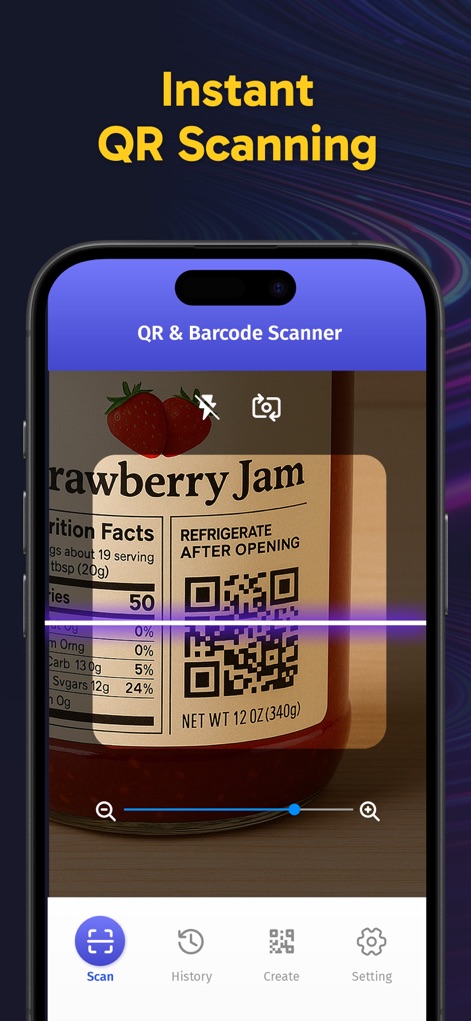 QR Code & Barcode - Scanner - Utilities App | MWM