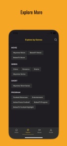 bebee tv screenshot