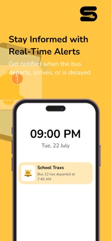 SkoolTrax screenshot