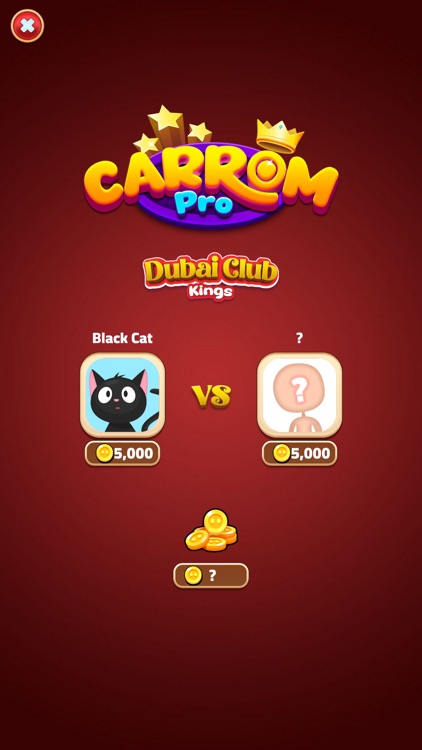 Carrom Pro - Multiplayer