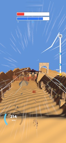 Wingsuit Evolution Screenshot 4 of 6