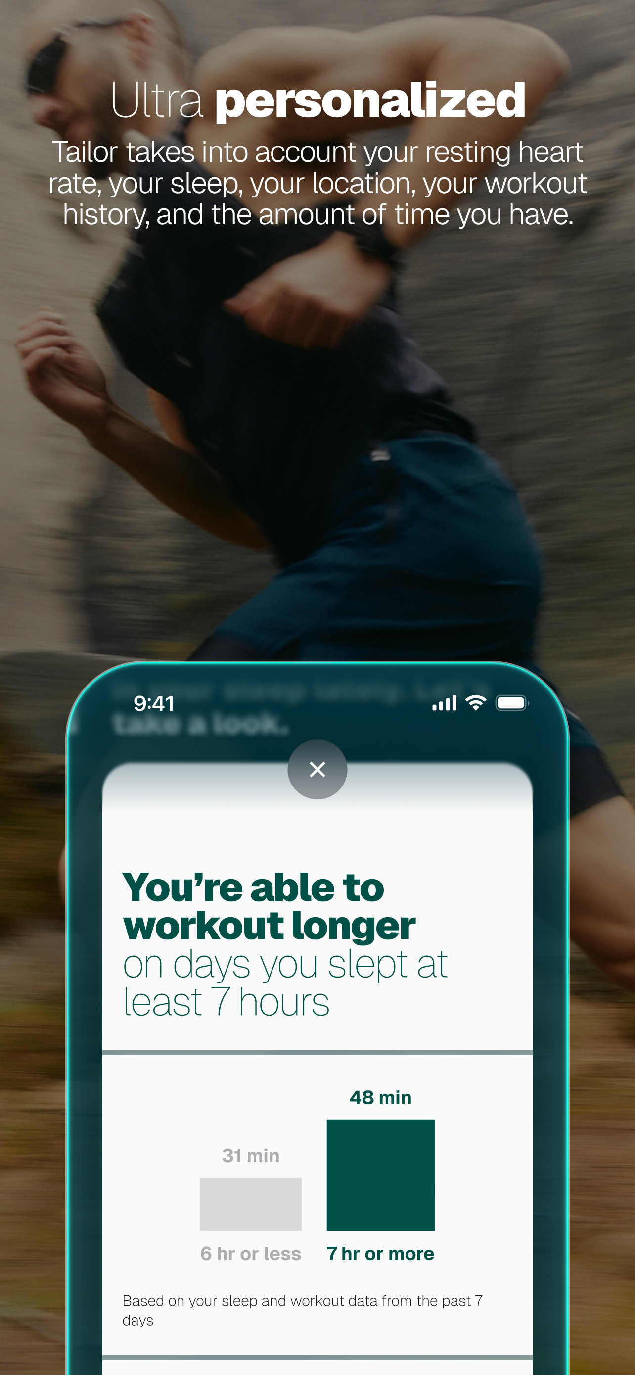 iFIT Personal Trainer screenshot 5
