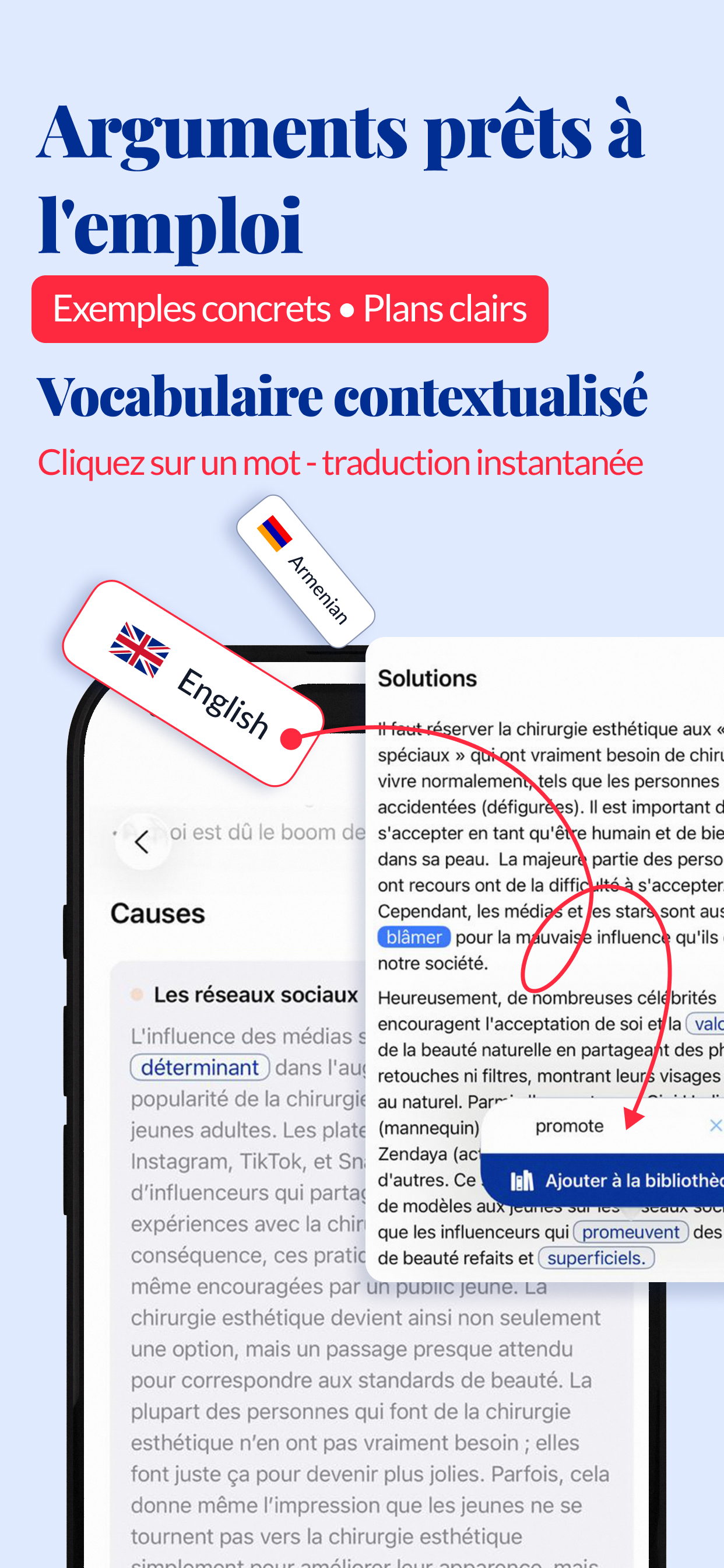 Le Lab B2 - Réussir le DELF