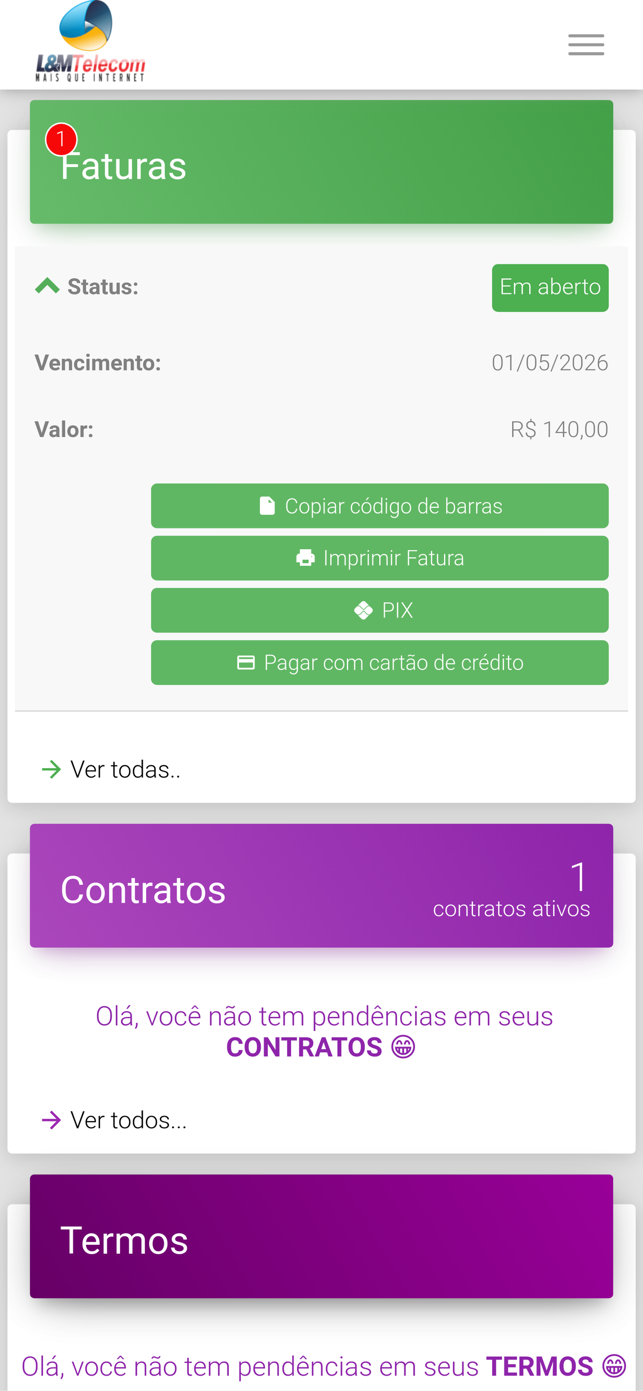 L&M Clientes screenshot 8