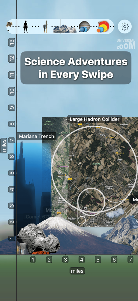 Universal Zoom - Science Guide screenshot 3