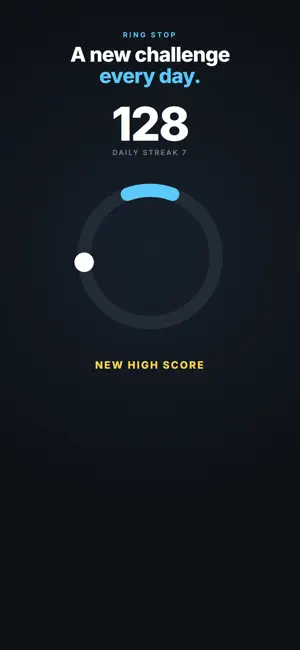 Ring Stop Game screenshot 3