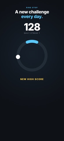 Ring Stop Game Screenshot 3 of 5