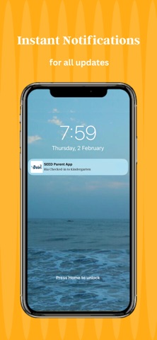 SEED Parent App Screenshot 2 of 7