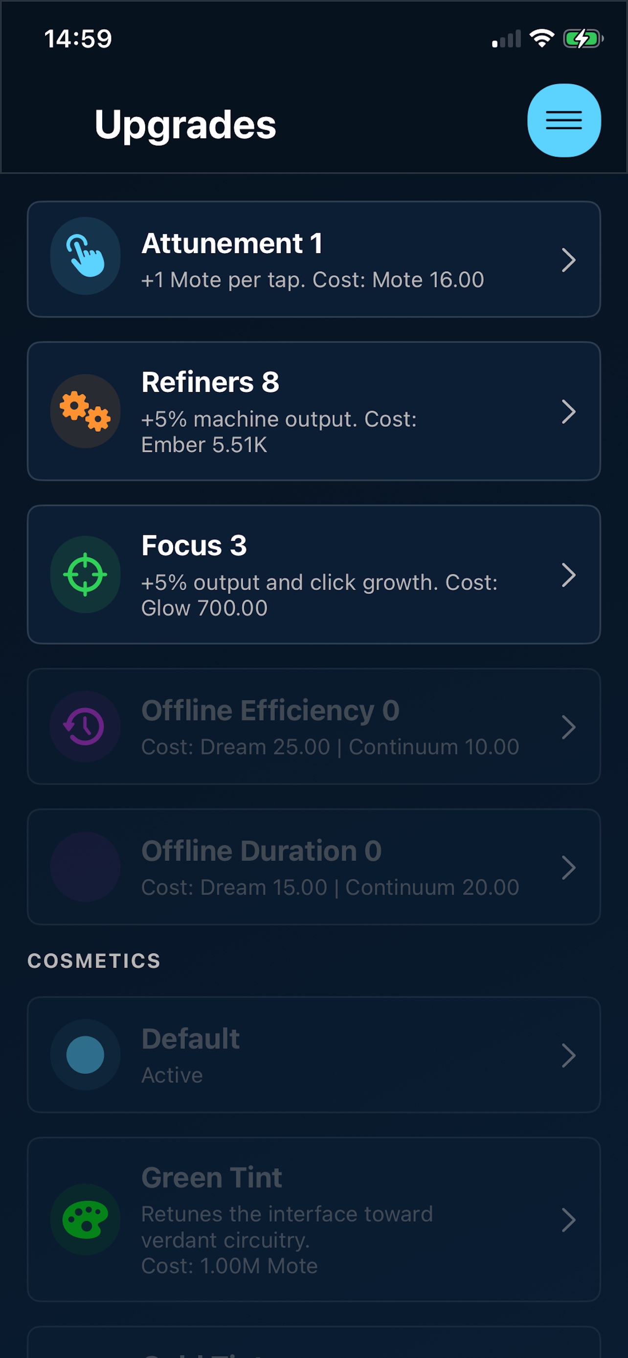 Screenshot 3 of Energy Foundry