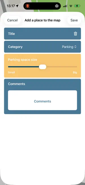 DisabilityApp screenshot 3