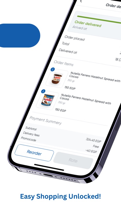 Blue Apple Market screenshot-5