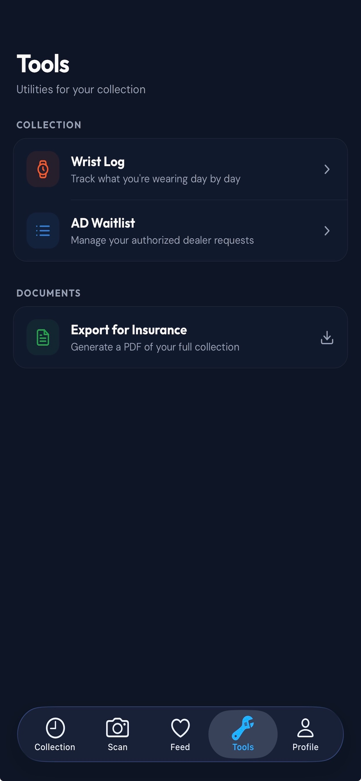 ChronoDNA screenshot 4