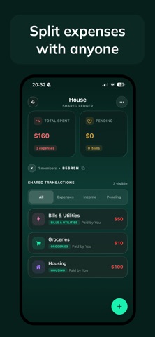 Ovlo: AI Expense Tracker Screenshot 5 of 7