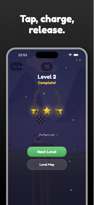 Jumping Panda! Platformer Screenshot 3 of 5