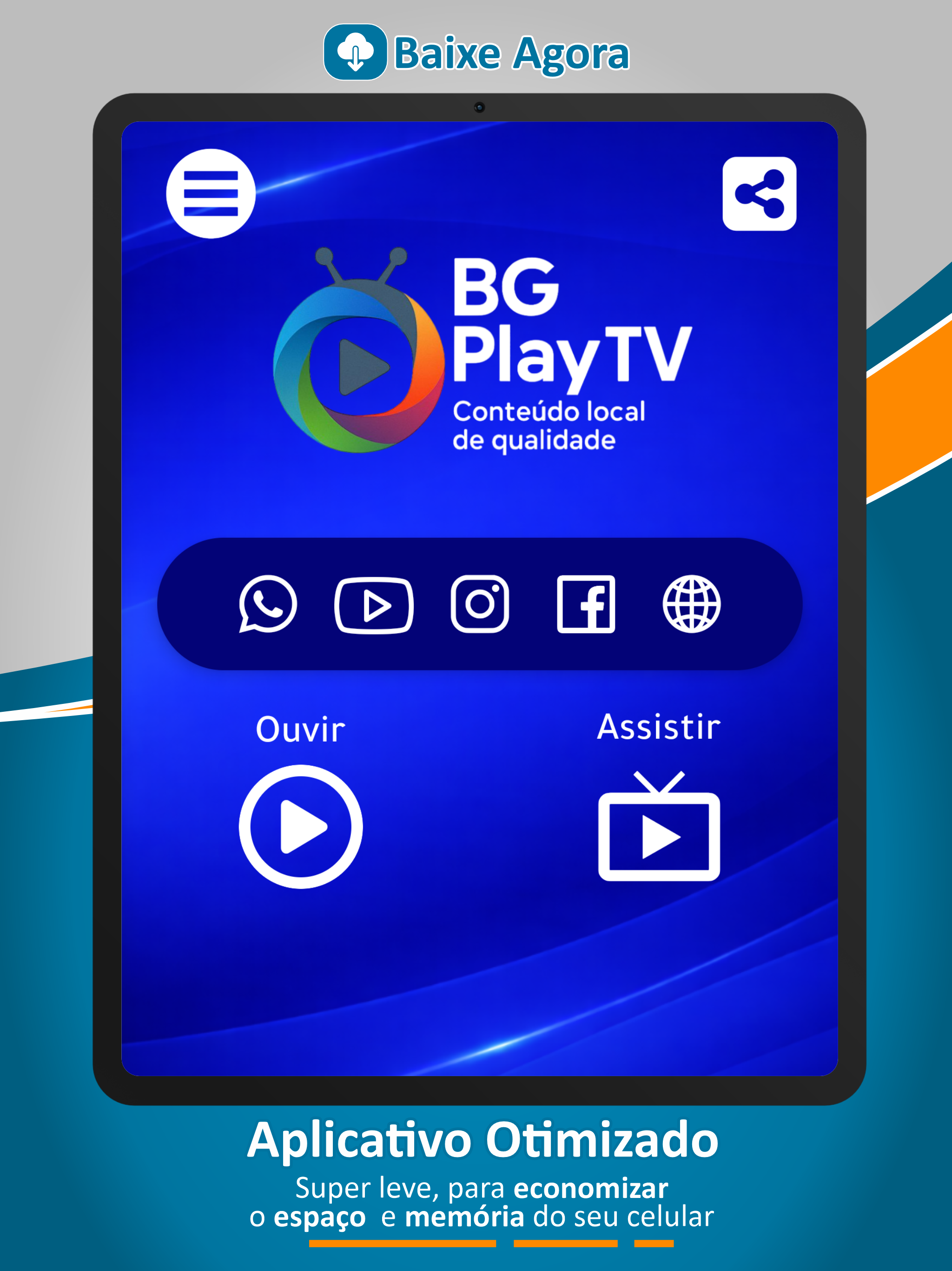 BG Play TV