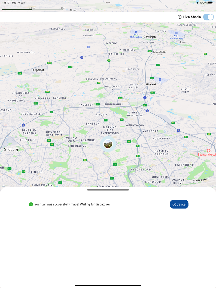#4. Safer City Solutions (iOS) 由: Safer City Pty Ltd