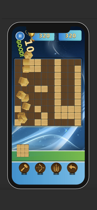 Block Blast - Brain Training Screenshot 9 of 9