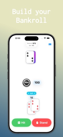 GlassJack Screenshot 6 of 7