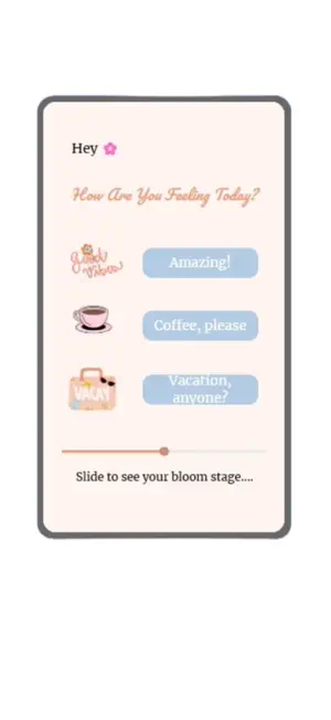 BloomYou screenshot 2