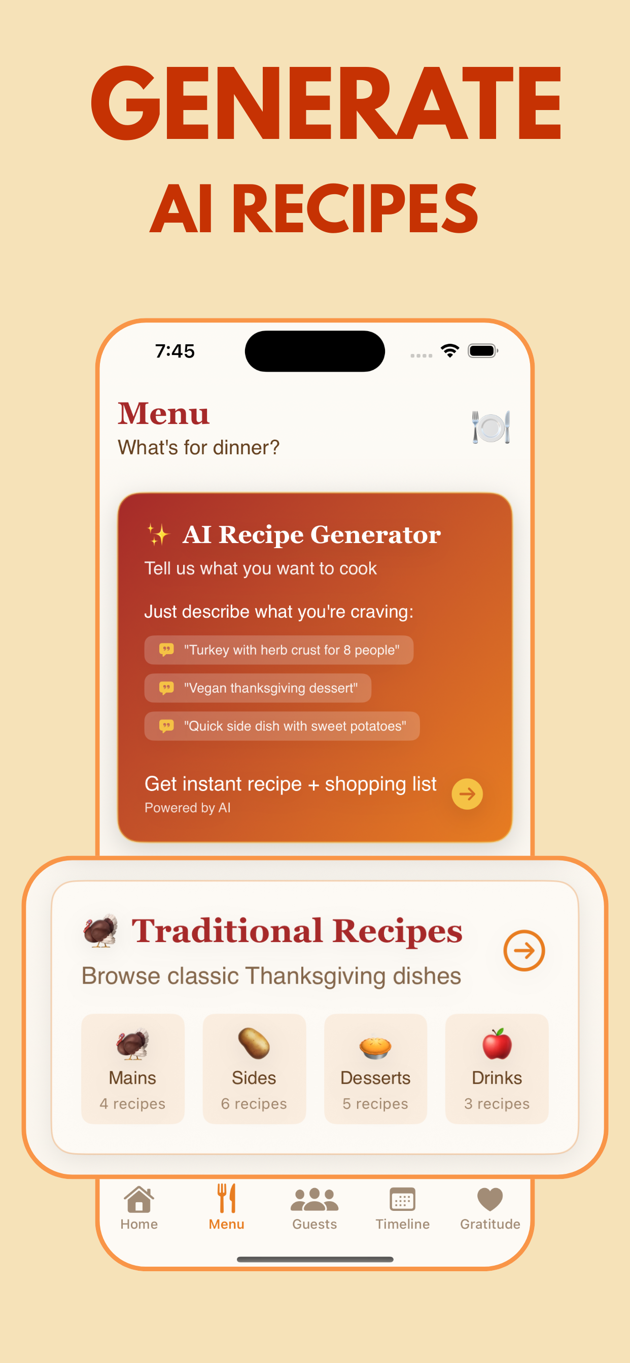 Thanksgiving: Gobblo screenshot 4