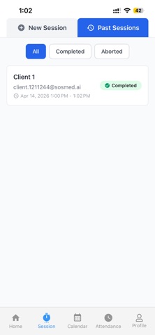 SOSMedAI screenshot