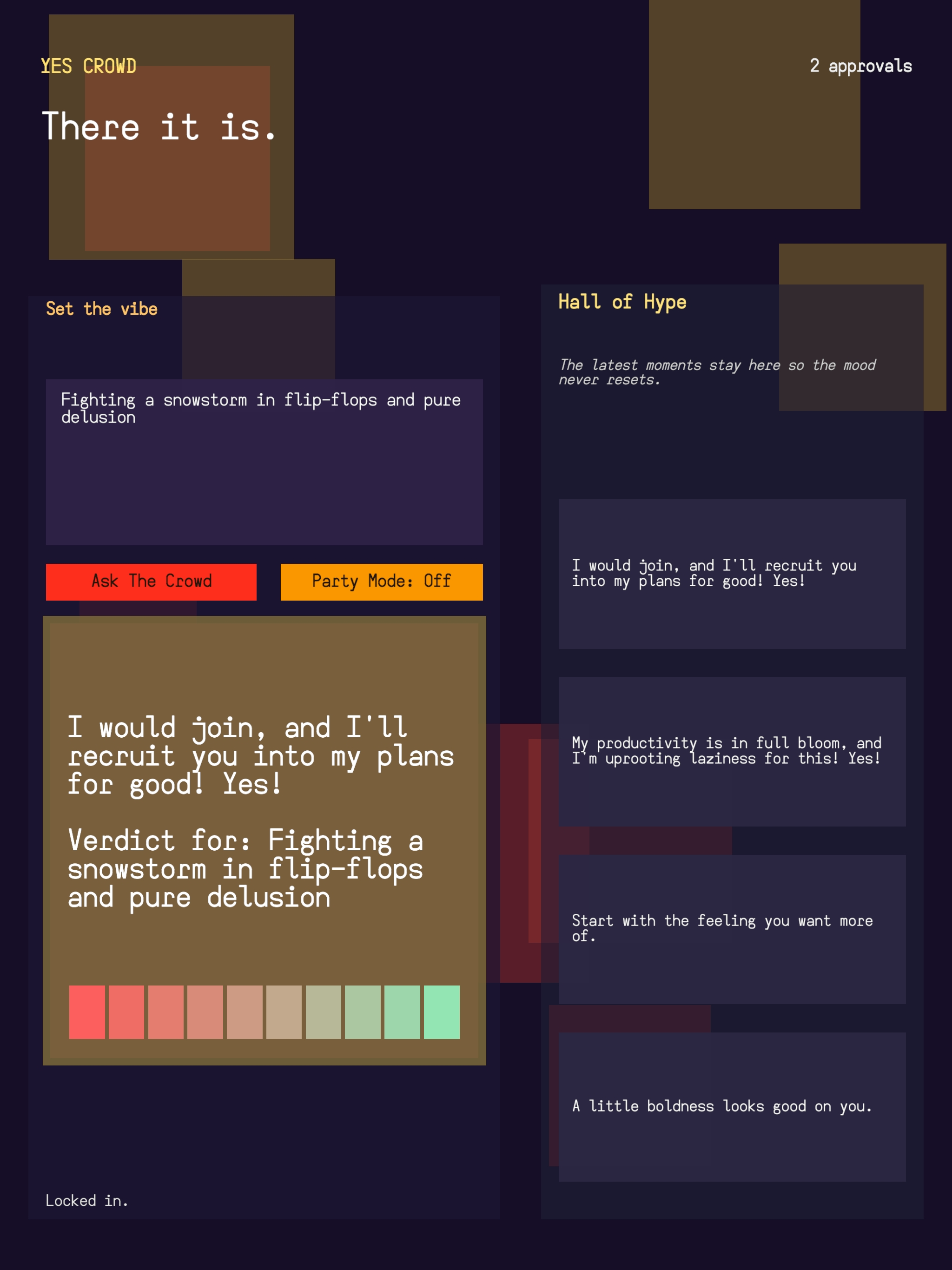 BadIdeaBlessed screenshot 12