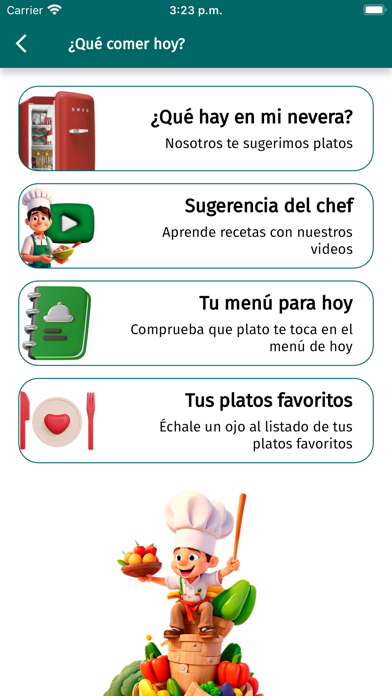 PlanEAT- Dieta Sana y fácil iPhone screenshot 2