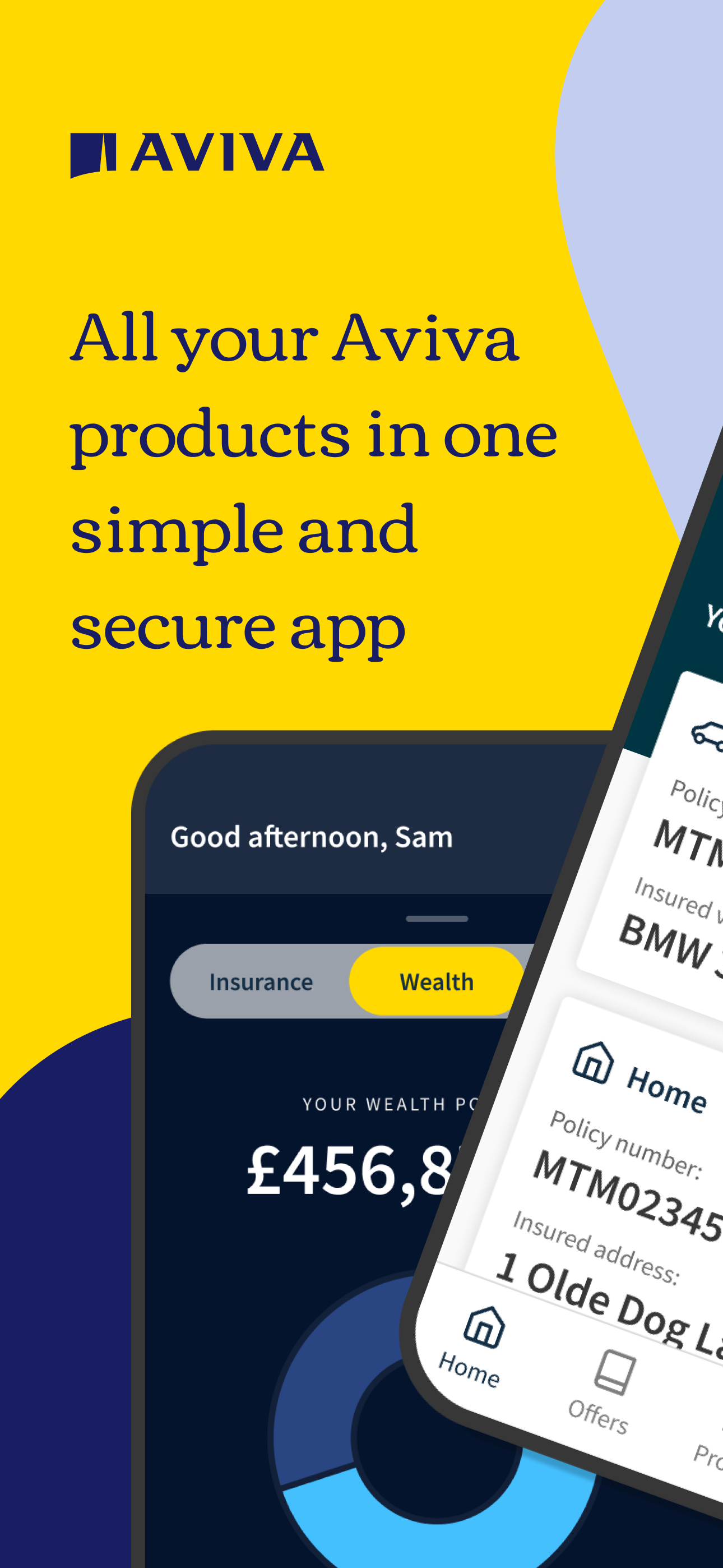 MyAviva - Insurance & finance