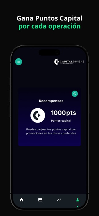 Capital Divisas Screenshot 4 of 5
