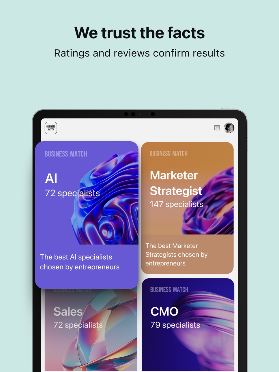 iPad screenshot