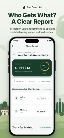 FairDeed AI screenshot 2
