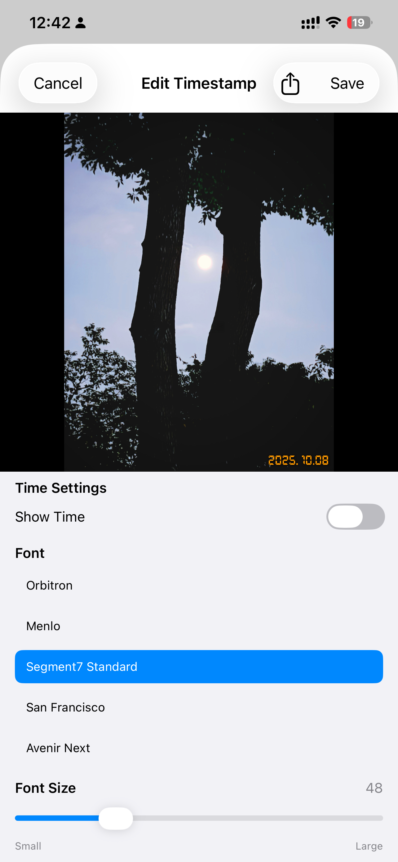 ChronoTrace