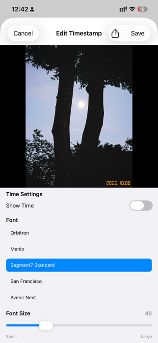 ChronoTrace Screenshot 4 of 6