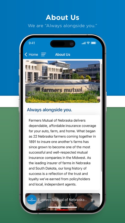 TeamFM by Farmers Mutual of NE