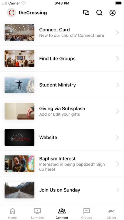 The Crossing Church FC