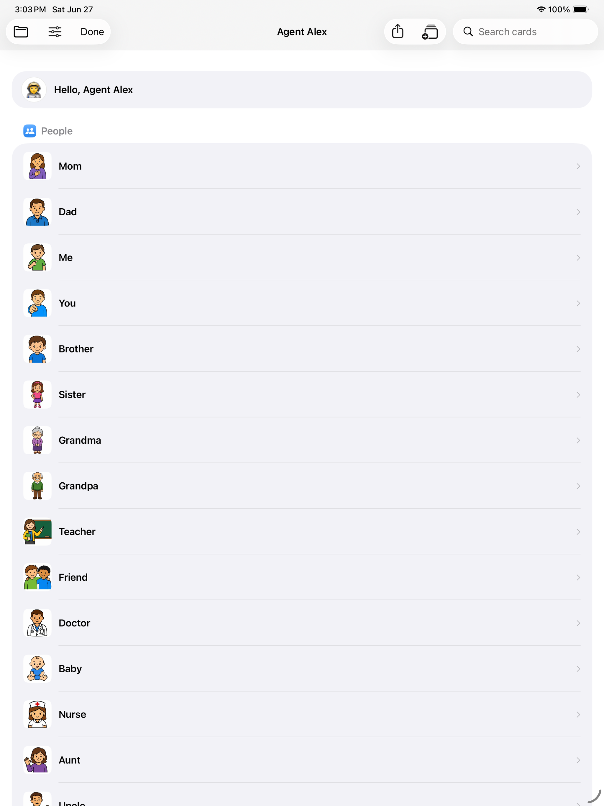 Autism Agent screenshot 9