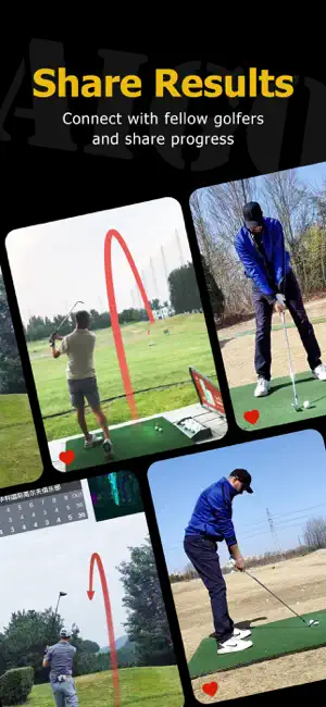 AIGOLF-Golf AI Analysis screenshot 4