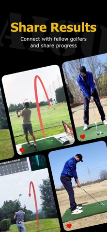 AIGOLF-Golf AI Analysis Screenshot 4 of 6