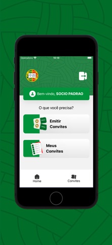 Grêmio Literário e Recreativo screenshot
