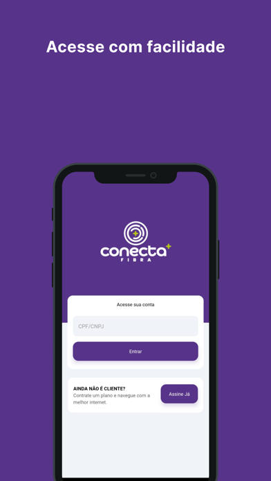 Conecta Fibra Screenshot