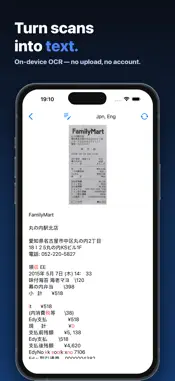 EasyScan: PDF Scanner & OCR screenshot 3