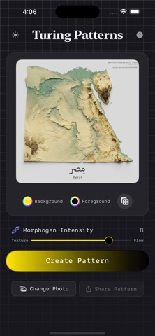 Turing Patterns Screenshot 3 of 10