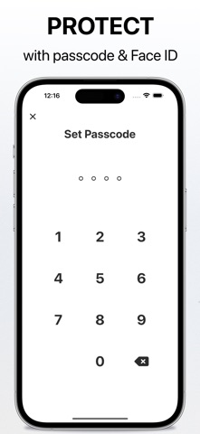 iDocs - Convert & Manage Files screenshot