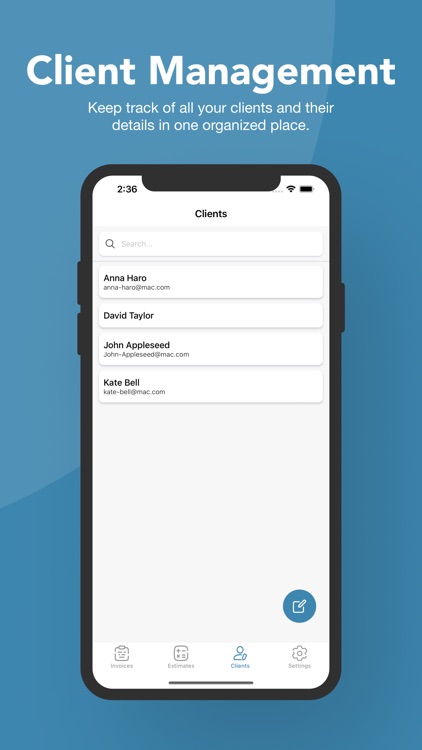 InvoiCraft: Invoice Maker screenshot-6